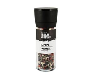 I GUSTI VEGETALI MACINA FANTASIA DI PEPE GR 55