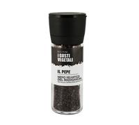 I GUSTI VEGETALI MACINA PEPE NERO SELVATICO DEL MADAGASCAR GR 50