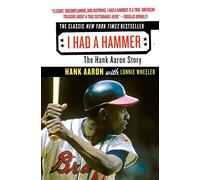 Hank Aaron I Had a Hammer (Tascabile)