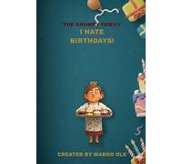 I Hate Birthdays! Mom's Survival Guide: How to Stay Sane Until Your Next Birthday: A Sarcastic Wellness Planner & Self-Care Journal for Busy Moms. ... and Affirmations for When You’ve Had Enough.