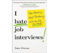 Sam Owens I Hate Job Interviews (Tascabile)