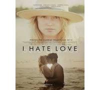 I Hate Love - Odio El Amor (Region 1 / 4 DVD)