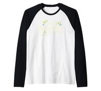 I Hate Margaritas Just Kidding Can You Imagine Maglia con Maniche Raglan