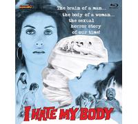 I Hate My Body (Blu-ray) (PRESALE 03/02/2026)