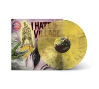 Vinile I Hate My Village - I Hate My Village (Yellow Marble Vinyl)