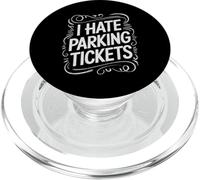 I Hate Parking Tickets Cattive lotte dei conducenti - PopSockets PopGrip per MagSafe