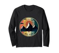 I Hate People Odio la Gente Sarcasmo per più Pace Maglia a Manica