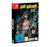 I hate this place Elena's Edition (Nintendo Switch)