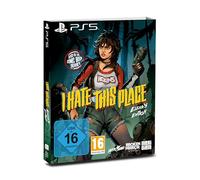 I hate this place Elena's Edition (PlayStation PS5)