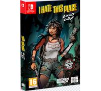 I Hate this Place Elena's Edition Switch