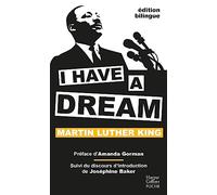 I Have A Dream: Suivi du discours d'introduction de Joséphine Baker