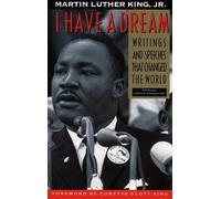 Martin Luther King, Jr. I Have a Dream (Tascabile)