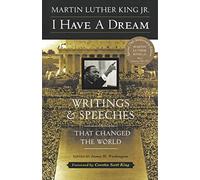 Martin Luther King, Jr. I Have a Dream (Tascabile)