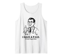 I Have A Phd Canotta