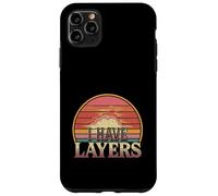 I Have Layers Atteggiamento di personalità poliedrica - Custodia per iPhone 11 Pro Max