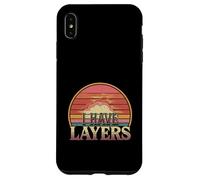I Have Layers Atteggiamento di personalità poliedrica - Custodia per iPhone XS Max