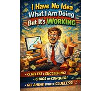 I Have No Idea What I am Doing But It's Working