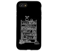 I Have No Shelf Control, Libri Custodia per iPhone SE (2020) / 7/8