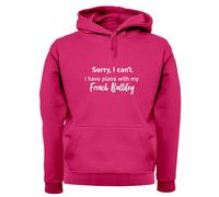 I Have Piani With My Bulldog Francese - Adulti Felpa/Maglione - Cane Animali