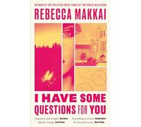 I have some questions for you: Rebecca Makkai