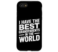 I Have The Best Grandparents In The World Nipote - Custodia per iPhone SE (2020) / 7/8