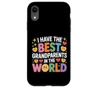 I Have The Best Grandparents In The World Nipote - Custodia per iPhone XR