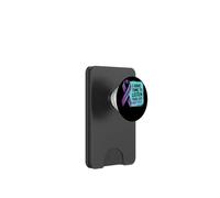 I Have Time To Listen Your Life Matters Fiocco Prevenzione PopSockets PopWallet per MagSafe