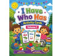 I Have Who Has Activity Cards Volume I
