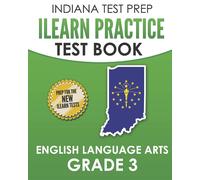 I Hawas INDIANA TEST PREP ILEARN Practice Test Book English Language (Tascabile)