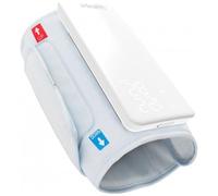 iHealth - Sfigmomanometro Intelligente Neo, BP5S, Digitale, Automatico, con Bracciale e Display Retroilluminato, per Adulti, circ. 22-42 cm, Bluetooth Compatibile Apple e Android, grigio
