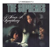 The Supremes I Hear a Symphony (CD) Album