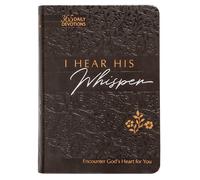 I Hear His Whisper: Encounter God's Heart for You-Simmons, Brian-Finta pelle