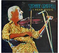 I Hear Music [LP] [Vinyl] Stephane Grappelli
