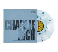 Charlie Rich I Hear Those Blues: Rich In Stereo (Ultra Clear w/ Sea B (Vinyl LP)
