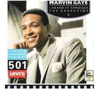 I HEARD IT THROUGH THE GRAPEVINE EXTENTED FROM 501 COMMERCIAL 12" VINYL 4 TRACKS