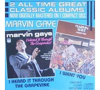 I heard it through the grapevine/I want you