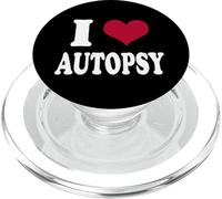I Heart Autopsy PopSockets PopGrip per MagSafe