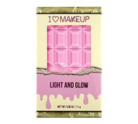I Heart Chocolate - Make Up Palette - Light And Glow