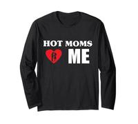 I Heart Dad To Do List Your Dad I Love Hot Dads Maglia a Manica