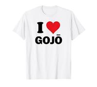 I Heart Gojo Japan Love, souvenir giapponese Maglietta
