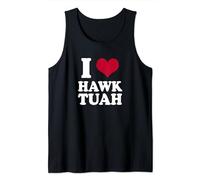 I heart Hawk Tuah Canotta