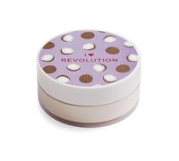 I Heart Revolution Loose Baking Powder cipria in polvere per un effetto mat 22 g Tonalità coconut