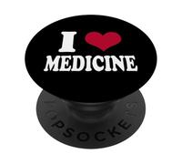 I Heart Medicine PopSockets PopGrip Adesivo