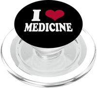 I Heart Medicine PopSockets PopGrip per MagSafe