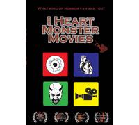 I Heart Monster Movies (DVD)