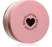 I Heart Revolution Baking Powder cipria in polvere colore Peach 22 g