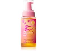 I Heart Revolution Schiuma doccia Citrus Sunset con acido ialuronico ed estratti di agrumi 250 ml