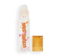 I Heart Revolution Citrus Zing Fruity Lip Oil, Olio Labbra Nutriente con Olio di Jojoba e Vitamina E, Vegano e Cruelty-Free, 7ml