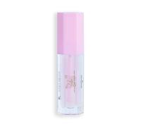 I Heart Revolution - I Heart Revolution Butterfly Dream Lip Oil Flutter Olio per le labbra 4 ml Bianco unisex