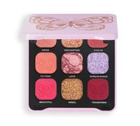 I Heart Revolution - I Heart Revolution Butterfly Wonderland Colour Palette Palette ombretti 9 g Oro rosa unisex